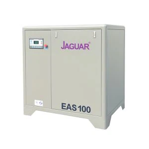 3-та фаза ротационен винт въздушен компресор