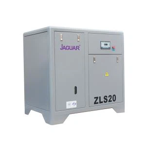 Ротационен винтов компресор с впръскване на масло