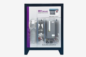 15kw 20hp 8bar 220V 60hz 380V 50hz Високо налягане JAGUAR De Aire Mini Machines Индустриален винтов тип Ефикасен въздушен компресор